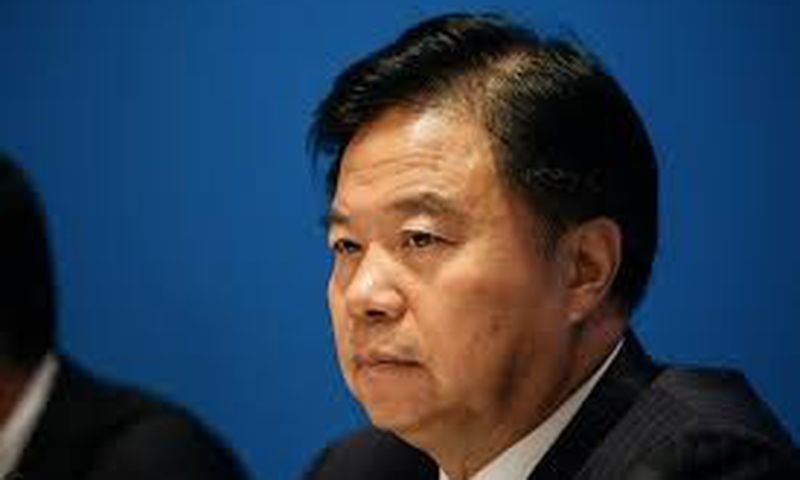 Wang Yilin, former Chairman of the China National Petroleum Corporation (CNPC) [quick news africa]
