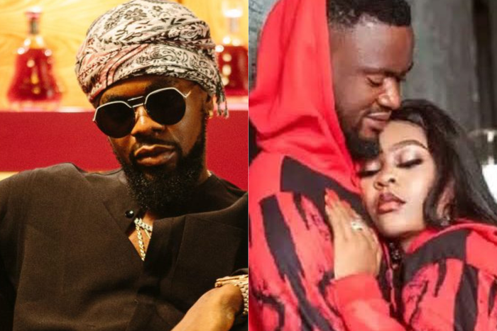 Patoranking’s sister and her husband die in gas explosion in Ebonyi