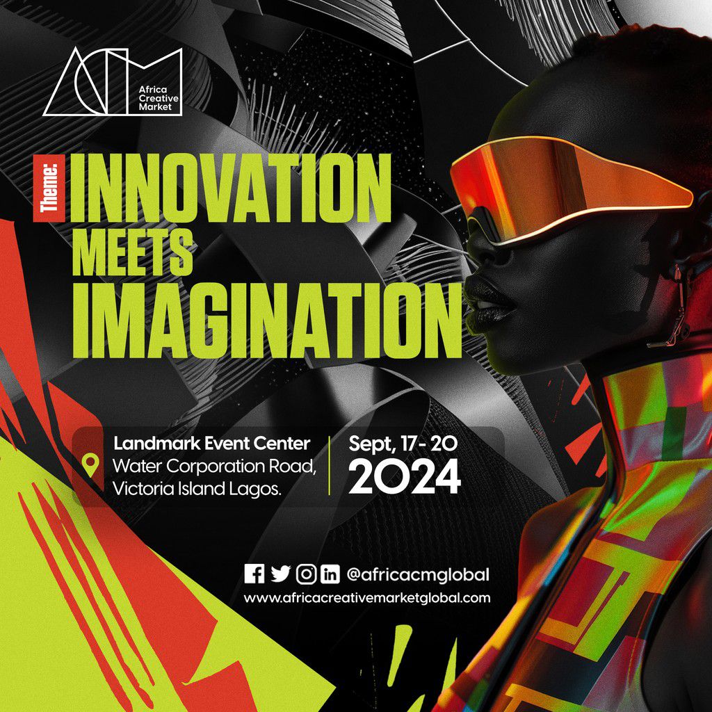 Africa Creative Market Announces 3rd Edition: 'Innovation meets Imagination'