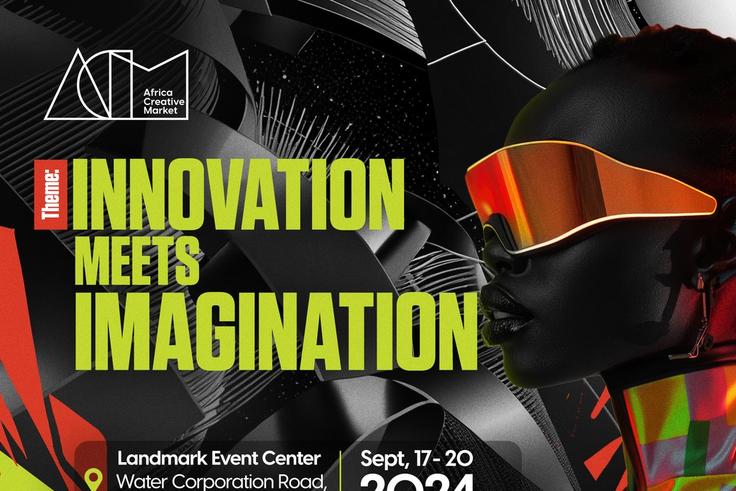Africa Creative Market Announces 3rd Edition: 'Innovation meets Imagination'