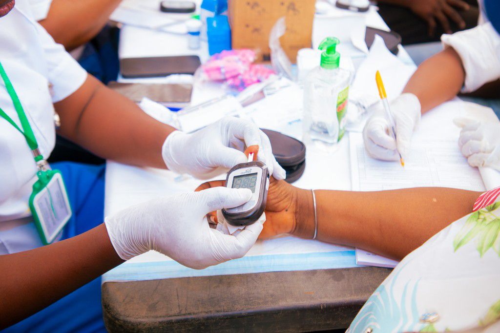 Eko Cares Keeps Its Promise: 250,000 benefit from Ounje Eko, Alaafia Eko across 6 districts