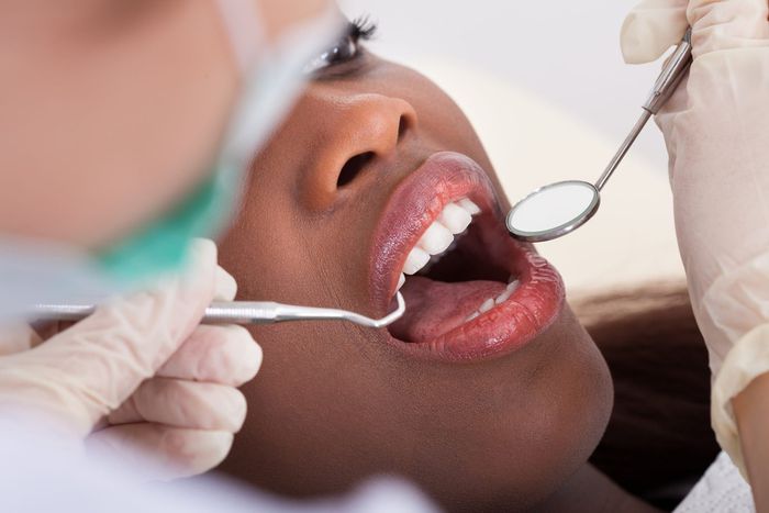 Dentists can spot issues early [TheMarylandCenter]