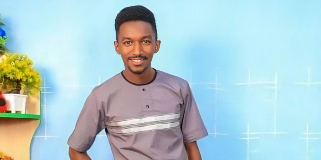 The late Radio Thome FM presenter, Stephen Waigwa