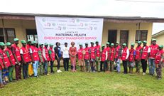 Emergency Response Africa, Ogun Govt launch rural maternal health transport plan