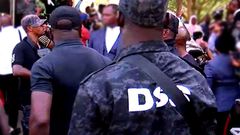 Men of the Department of State Services (DSS)