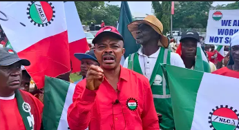"This is a direct assault on the Nigerian people. While imperialist rivalries play out abroad with bombs and military escalation, Nigeria’s working class is being bombarded with poverty and hunger..." -NLC