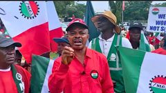 NLC orders boycott of Glo, MTN, Airtel, and others over 50% tariff hike implementation [Vanguard News]