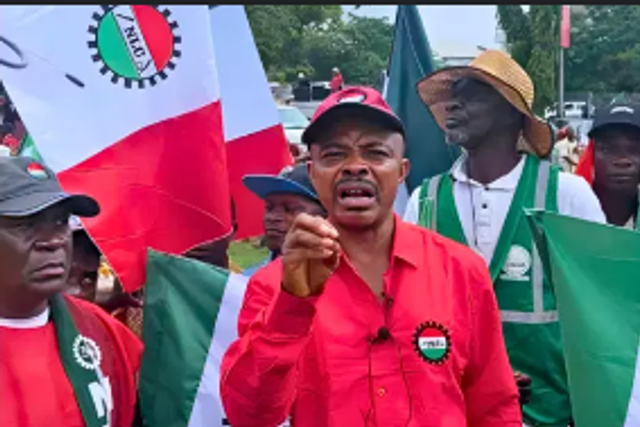"This is a direct assault on the Nigerian people. While imperialist rivalries play out abroad with bombs and military escalation, Nigeria’s working class is being bombarded with poverty and hunger..." -NLC