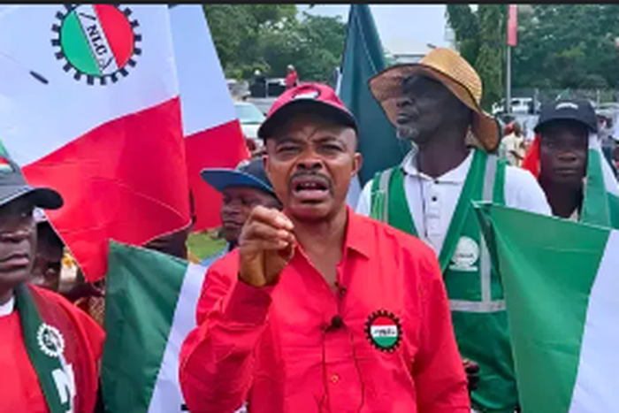 NLC orders boycott of Glo, MTN, Airtel, and others over 50% tariff hike implementation [Vanguard News]