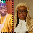 Tinubu thanks Ariwoola, to swear in Kekere-Ekun as new CJN on Friday
