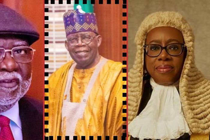 Tinubu thanks Ariwoola, to swear in Kekere-Ekun as new CJN on Friday