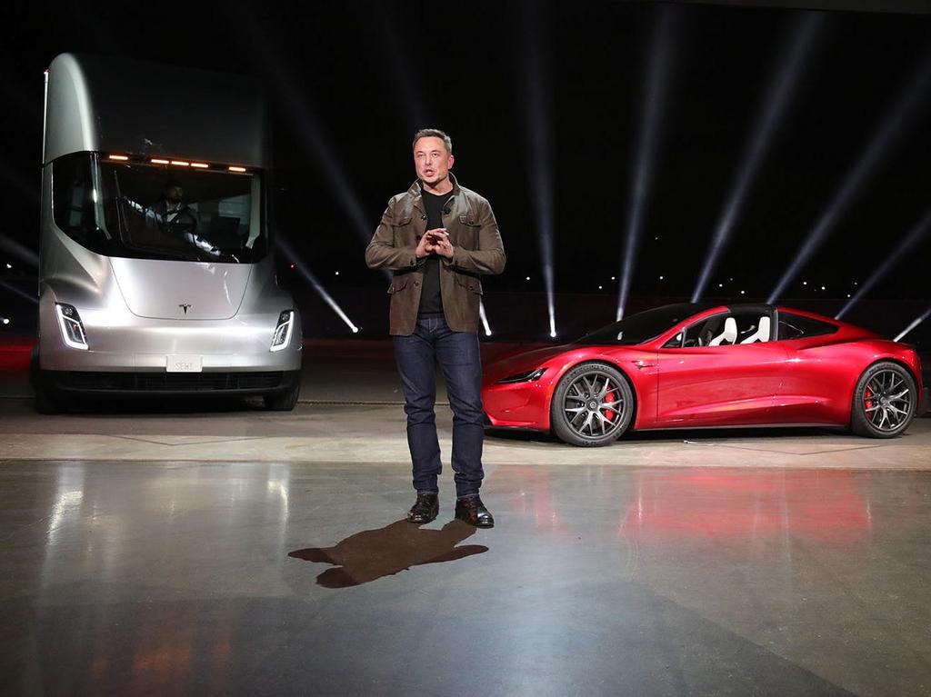 But when Tesla debuted on the stock market in 2010, Musk's fortune skyrocketed. By 2012, he appeared on Forbes' richest list for the first time with a net worth of $2 billion.