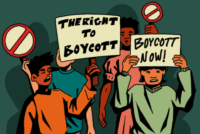 Boycott (The Daily Orange)