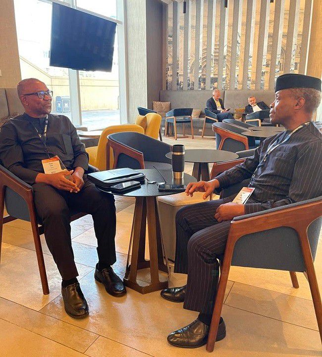 Osinbajo, Obi others are special guests at the ongoing US Democratic National Convention  Chicago