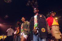 Inside the launch of bold, playful new collection by Desperados x Cruise Gang