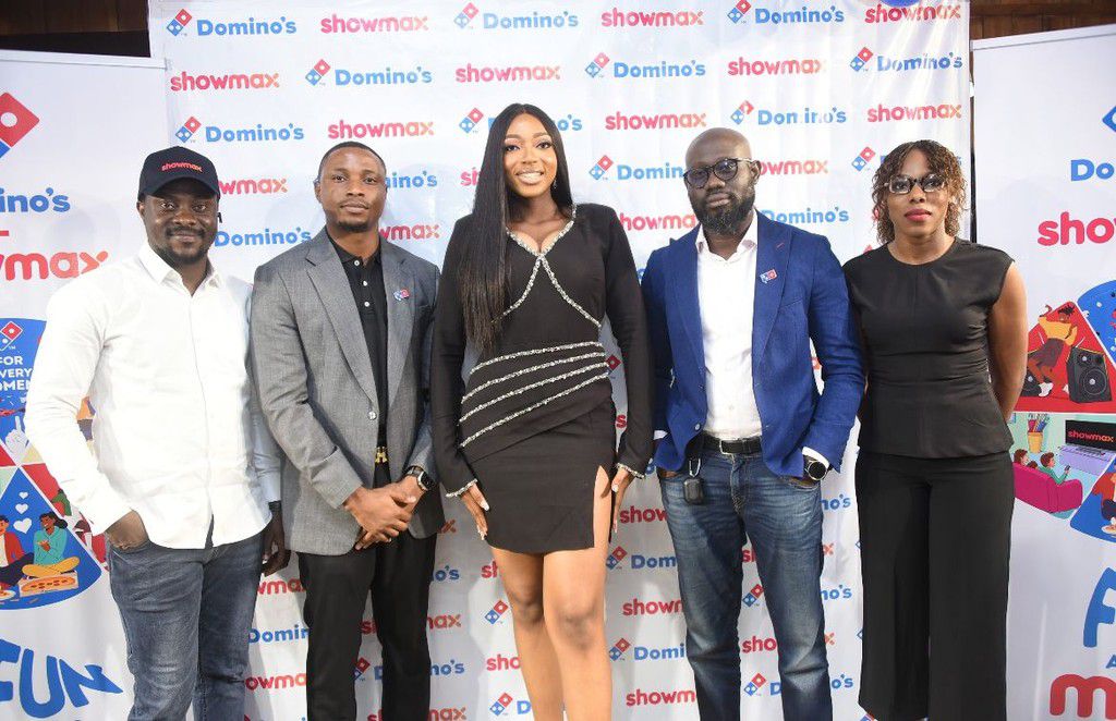 Showmax, Domino’s Pizza partner to offer ultimate entertainment & pizza pairing deal in Nigeria