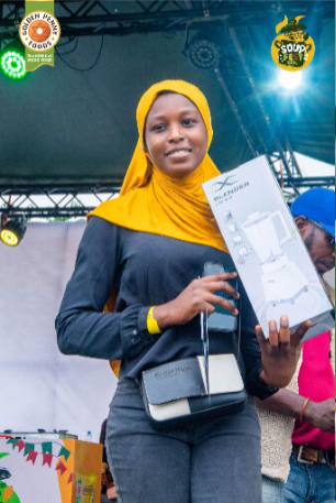 Golden Penny soup festival 2.0 heats up Ibadan