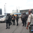 Protest: Police restore peace at Lekki Phase 1 toll gate [Vanguard News]