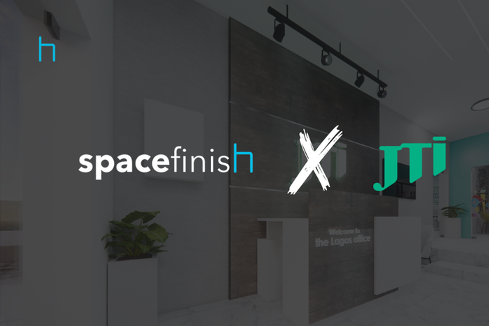 Spacefinish x JTI