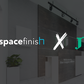 Spacefinish x JTI