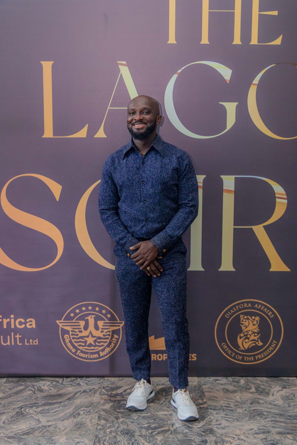 Kojo Soboh; Founder, EMY Africa