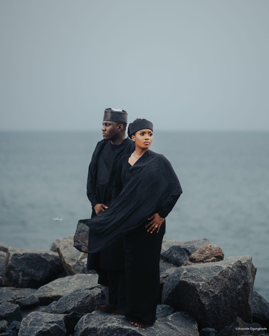 Salem and Jesi Pre-wedding photos [Instagram/salemkinging]