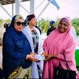 Governor’s wife distributes 3,500 bags of rice, cash to vulnerable households in Katsina [NAN]