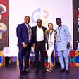 L-R - Davidson Oturu (Managing Partner, Nubia Capital), Ademola Idris Idowu (Co-founder, Venture Garden Group), Lexi Novitske (General Partner, Norrsken 22), Seyi Ogidiolu (Technical Advisor, Digital Innovation, and Entrepreneurship)