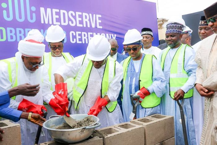 FG begins construction of 10 oncology, diagnostic centres [NAN]