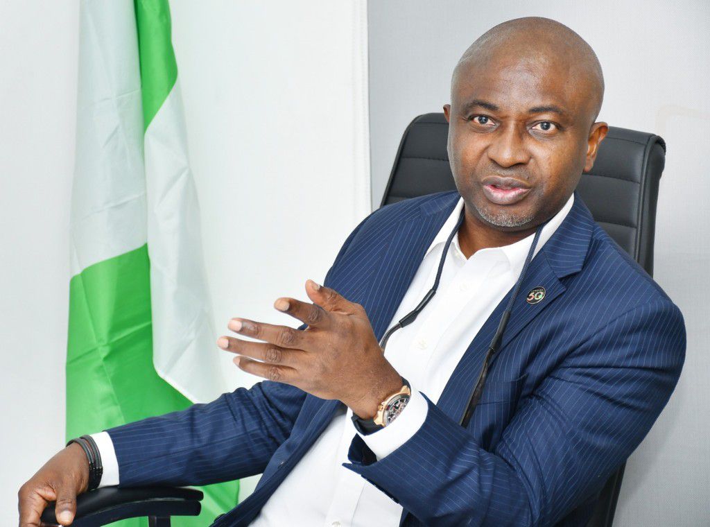 Abidemi Oluwagbenga Sonoiki (FCIB), the Honorary Consul of the Honorary Consulate of Grenada in Nigeria