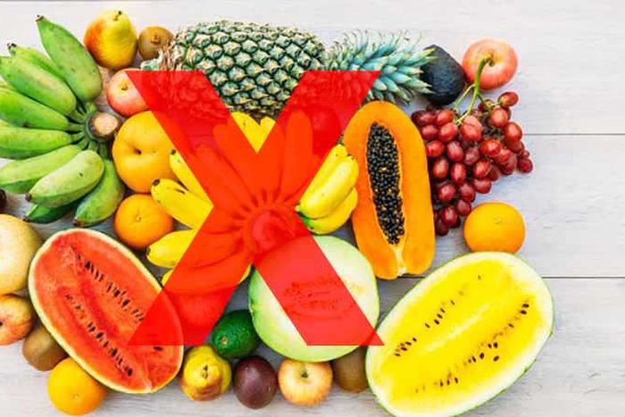 Fruit combinations you should avoid eating [TheWellnessCorner]