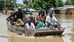 Presidential committee donates ₦1bn to Borno flood victims. [DaybreakNigeria]