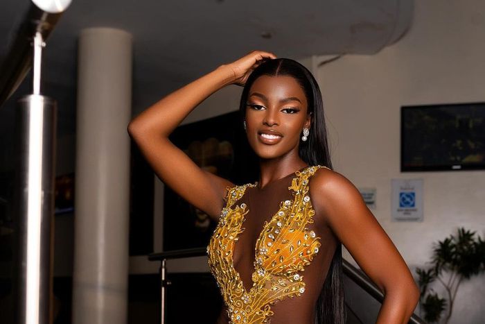 Chidimma Adetshina is Miss Universe Nigeria (Instagram/chichi]