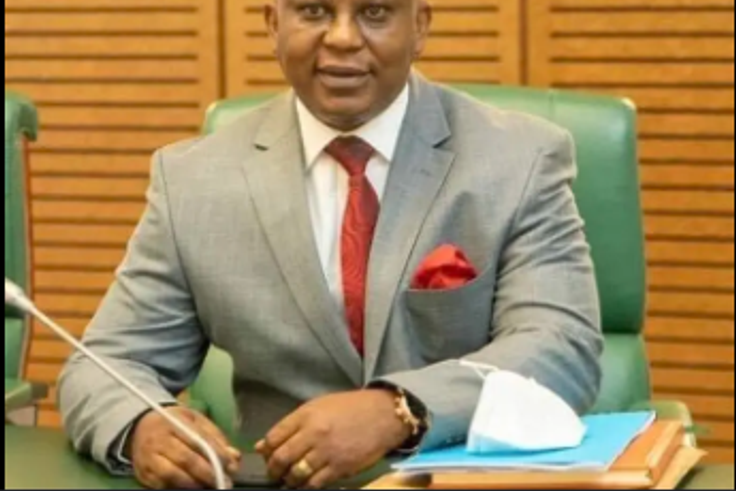 Head of Civil Service in Akwa Ibom, Effiong Essien [Daily Post Nigeria]