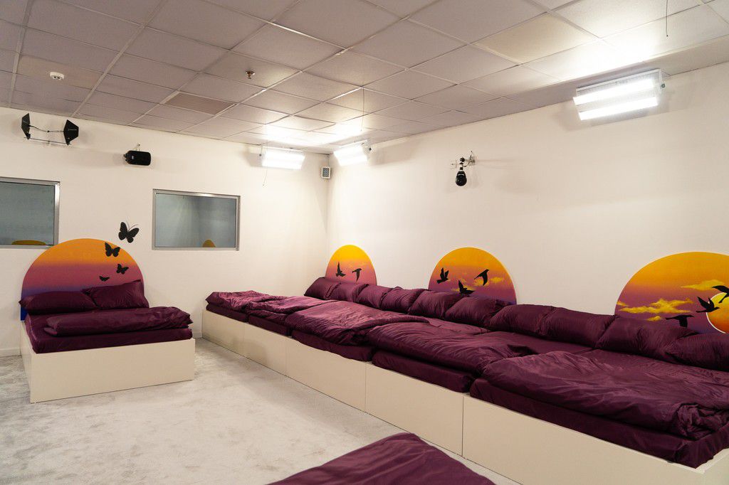 Your first look at the BBNaija House s9 [BBN]