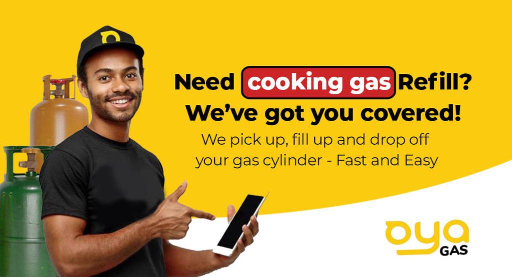 OyaNow launches OyaGas, combining reliable deliveries with community impact