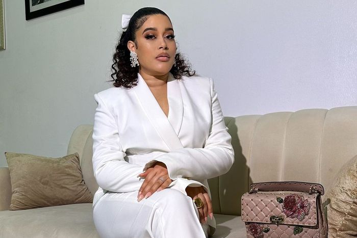 Actress Adunni Ade says she is ready for his lawyers [Instagram/Adunniade]