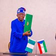 President Bola Tinubu and his Equatorial Guinea counterpart, Teodoro Mbasogo [Presidency]