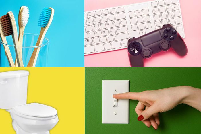 These everyday objects contain a lot of germs [AARP]