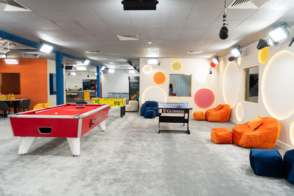 Your first look at the BBNaija House s9 [BBN]