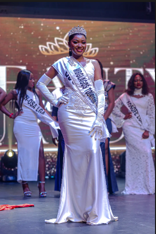 19-year-old Miss Alimosho crowned Most Beautiful Girl in Lagos 2024