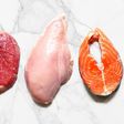 It's a healthier choice to replace meat with fish [EverydayHealth]
