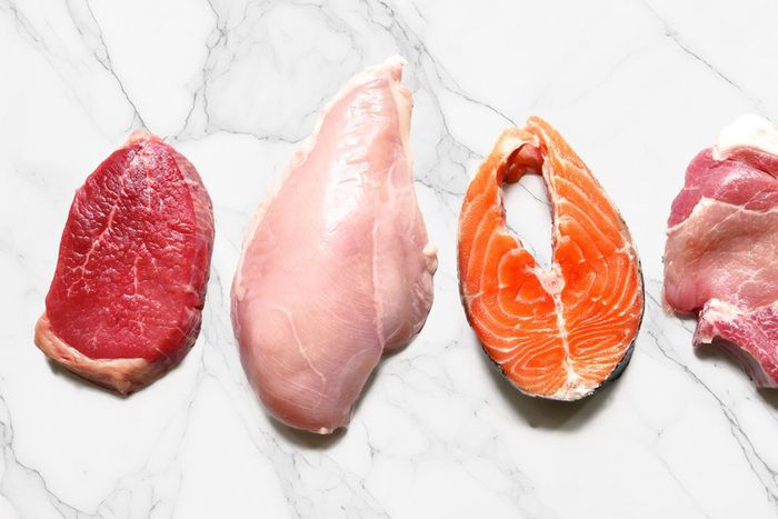 It's a healthier choice to replace meat with fish [EverydayHealth]