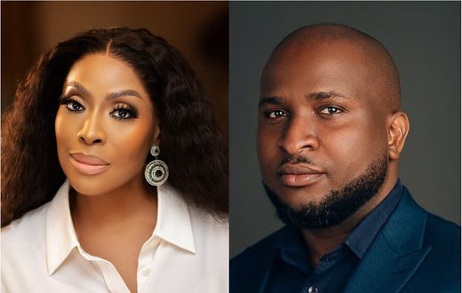 Mo Abudu and Moses Babatope team up for a new venture called, The Pods
