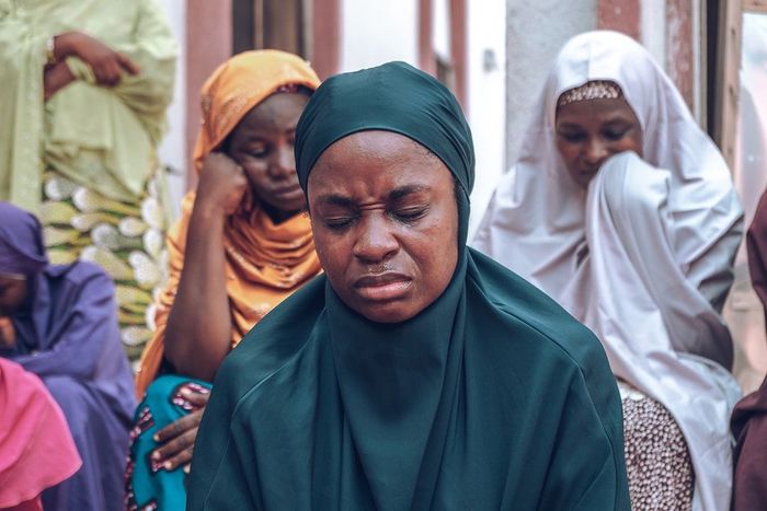 Uzoamaka Aniunoh in With Difficulty Comes Ease