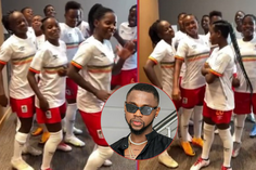 Uganda women vibing to Kizz Daniel's smash hit (Video)