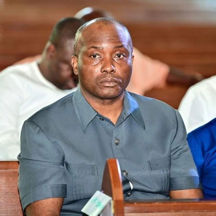 Senator Ifeanyi Ubah [Instagram:@ifeanyi.patrick.ubah]