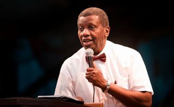 RCCG General Overseer, Pastor E.A Adeboye. [Facebook]