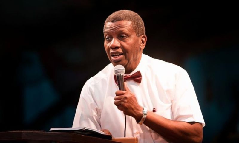 RCCG General Overseer, Pastor E.A Adeboye. [Facebook]