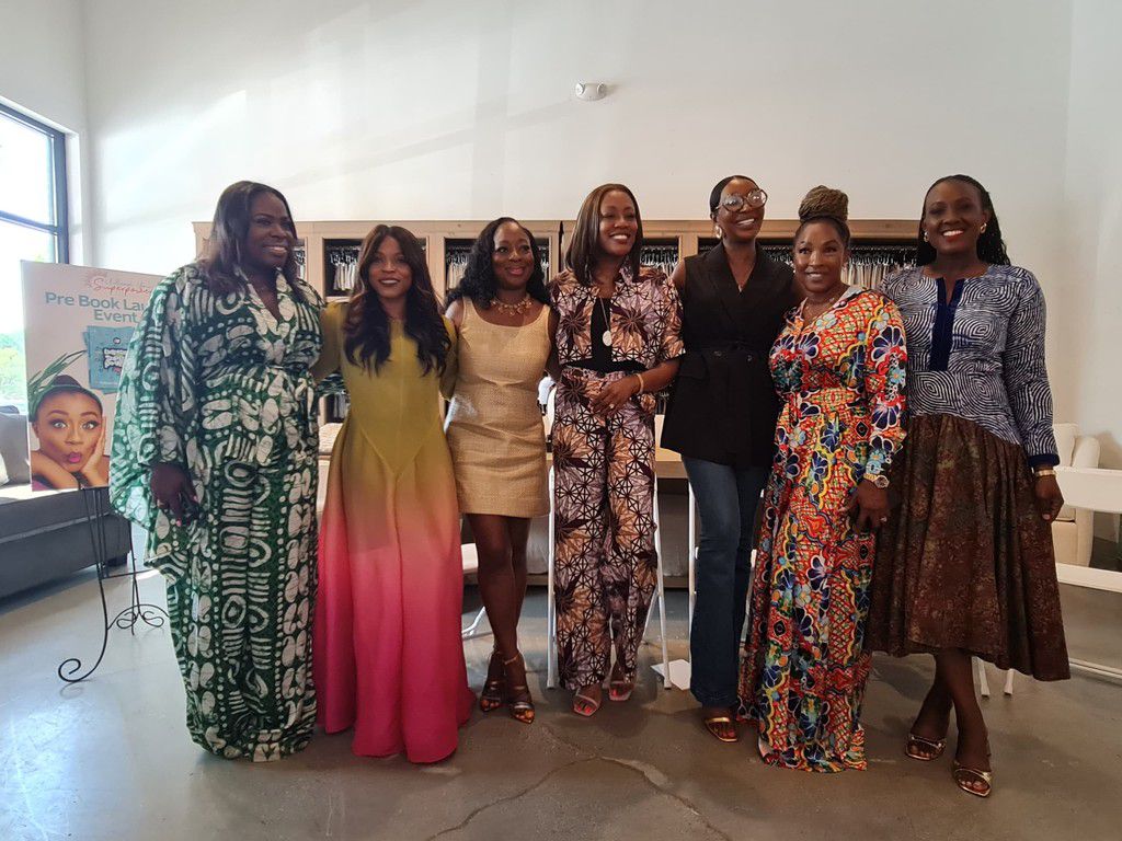 Foluso Gbadamosi hosts pre-launch event for new book, ‘Unleash Your SuperPowers’ in Atlanta